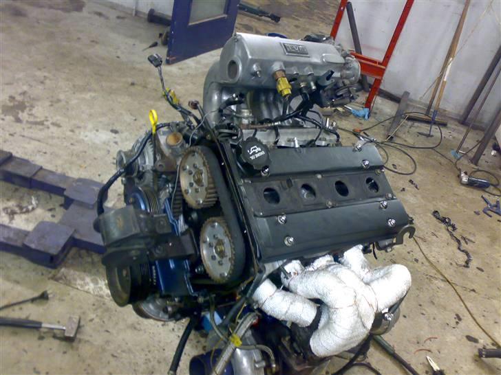 Toyota Corolla Ae92 4A-GTE billede 4