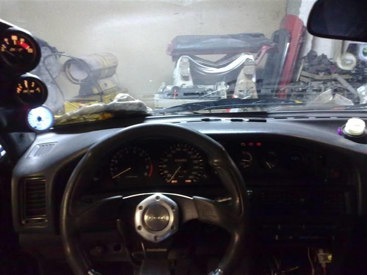 Toyota Corolla Ae92 4A-GTE billede 6