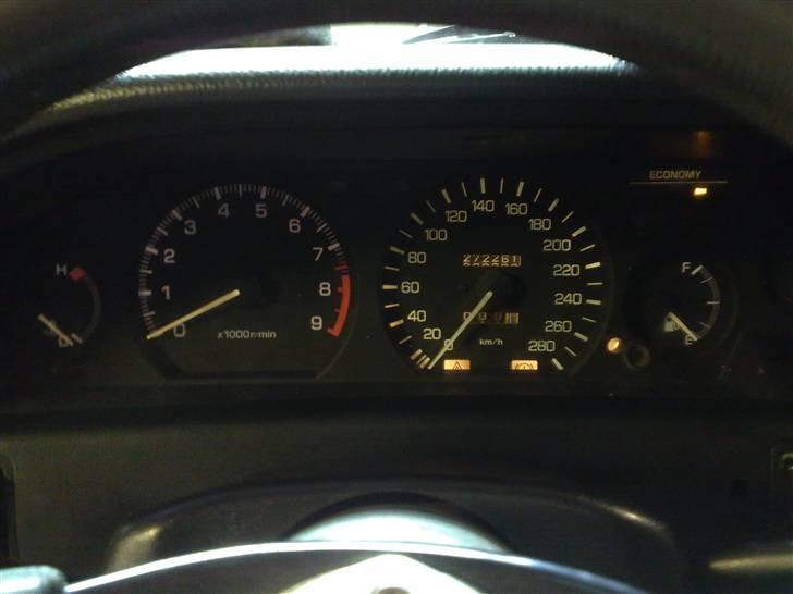 Toyota Corolla Ae92 4A-GTE billede 7