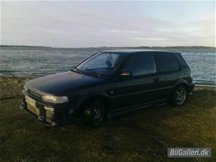 Toyota Corolla Ae92 4A-GTE billede 8