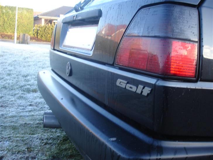 VW Golf 1.8 GTI 8V SÆLGES! billede 8