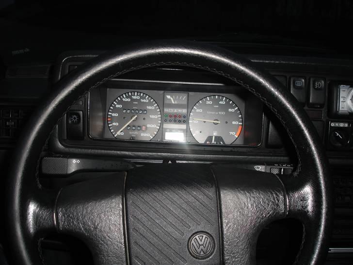 VW Golf 1.8 GTI 8V SÆLGES! billede 9