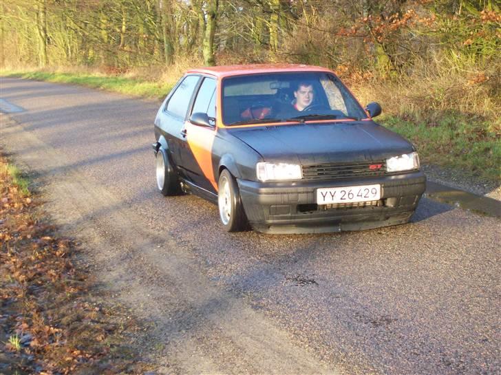 VW Polo Coupé *BYTTET* billede 1