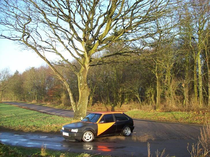 VW Polo Coupé *BYTTET* billede 2