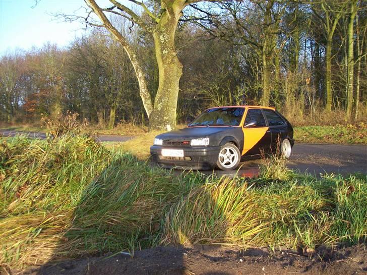 VW Polo Coupé *BYTTET* billede 3