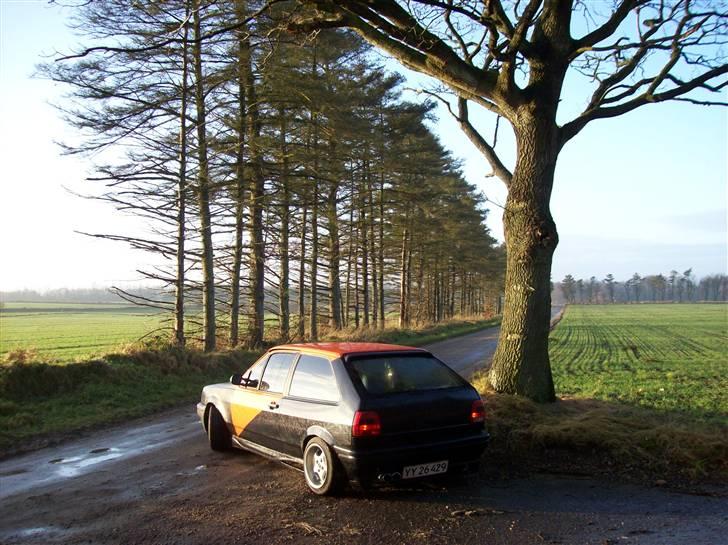 VW Polo Coupé *BYTTET* billede 6