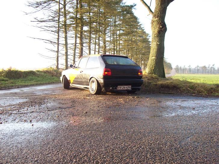 VW Polo Coupé *BYTTET* billede 7