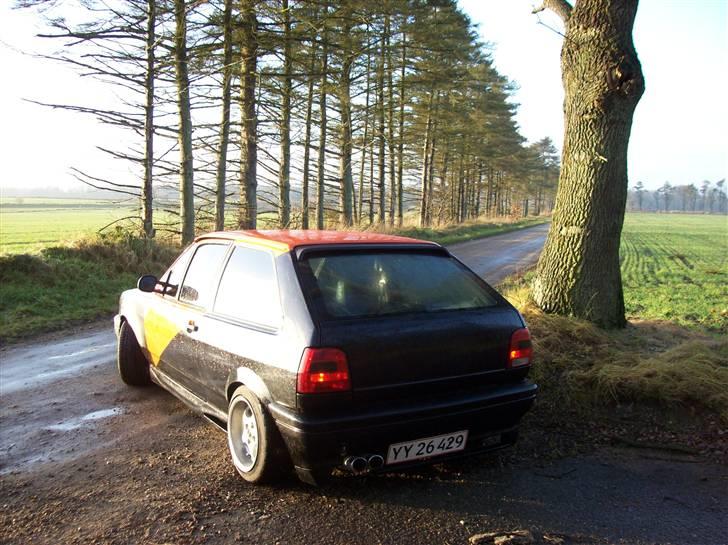 VW Polo Coupé *BYTTET* billede 8