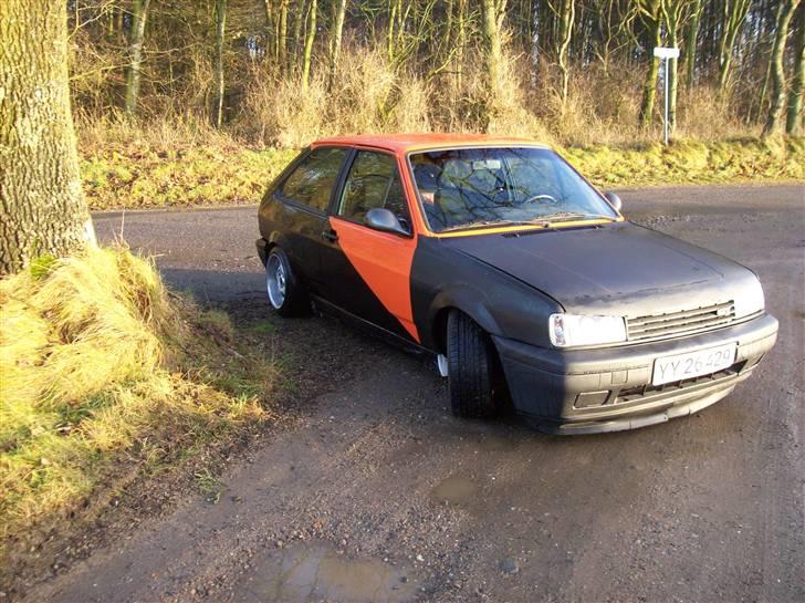 VW Polo Coupé *BYTTET* billede 12