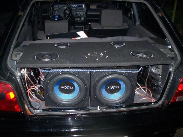 VW Polo Coupé *BYTTET* billede 14