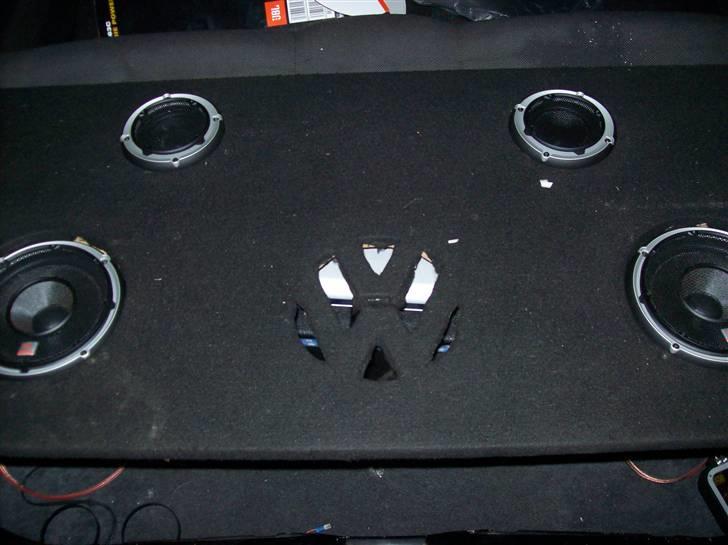 VW Polo Coupé *BYTTET* billede 15