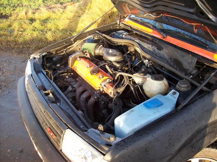 VW Polo Coupé *BYTTET* billede 16