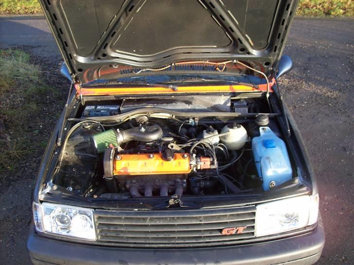 VW Polo Coupé *BYTTET* billede 17