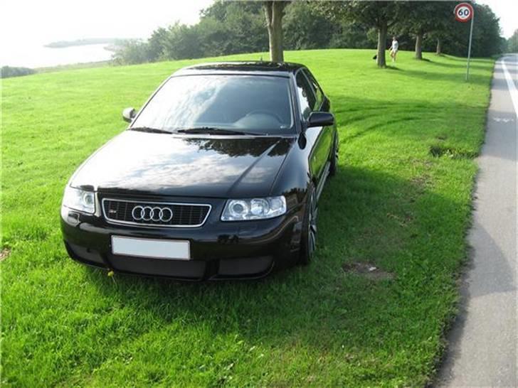 Audi A3 1.8 T / S3 Look - Sommerbillede, lånt af den tidligere ejer :) billede 12