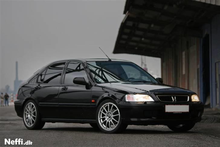 Honda Civic MB4 1,6i ES billede 1