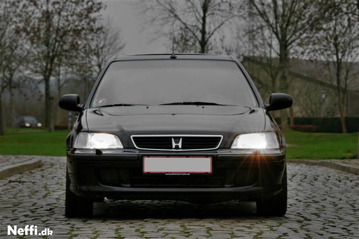 Honda Civic MB4 1,6i ES billede 15