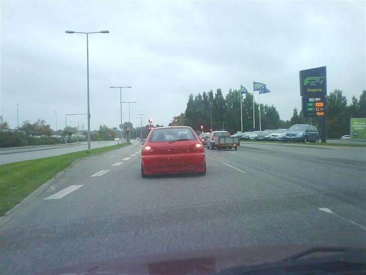 Mitsubishi colt 1.8 gti SOLGT billede 11