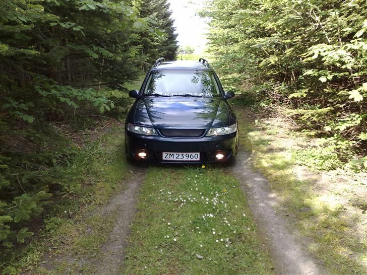 Opel Vectra B St.car (Solgt)  billede 20