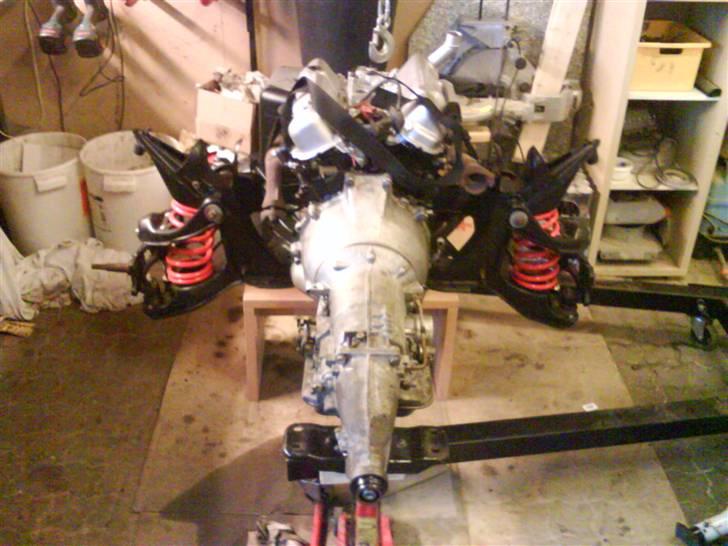 Ford Taunus GXL coupé billede 14