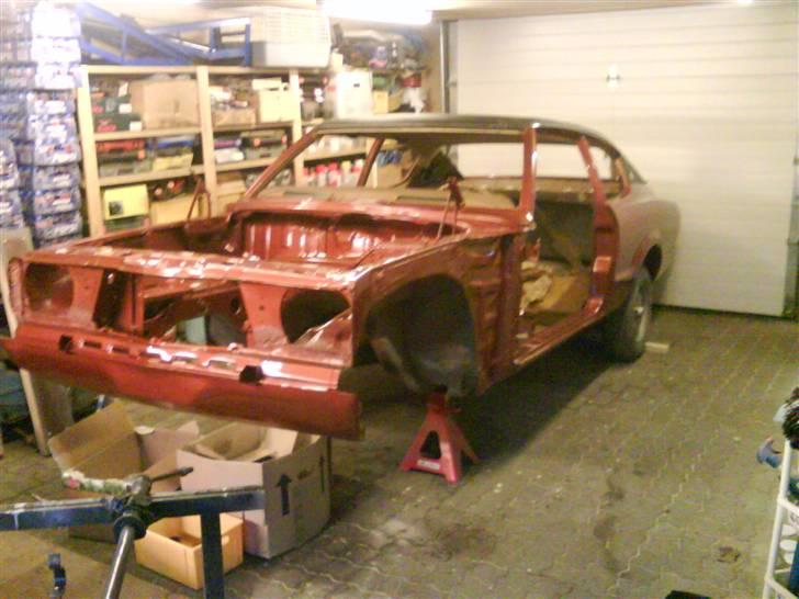 Ford Taunus GXL coupé billede 15