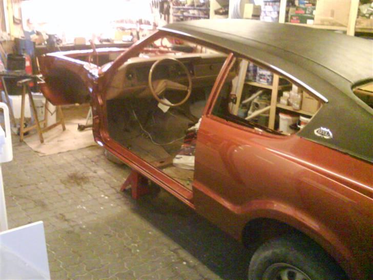 Ford Taunus GXL coupé billede 16