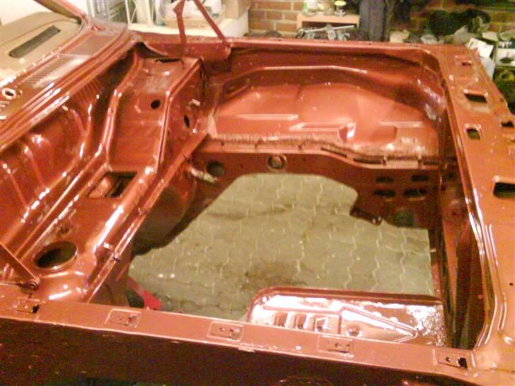 Ford Taunus GXL coupé billede 17