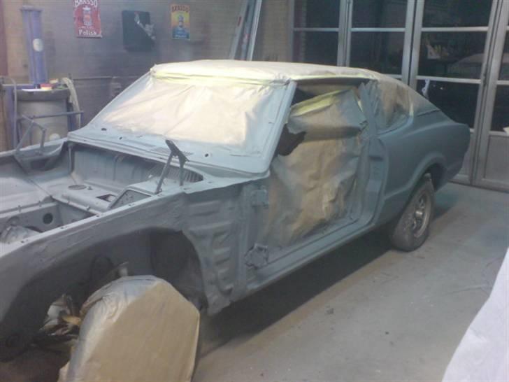 Ford Taunus GXL coupé billede 18