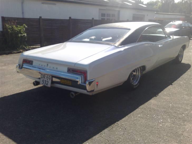 Pontiac Executive 2d ht - Sådan så den ud lige før den blev solgt :-( billede 1