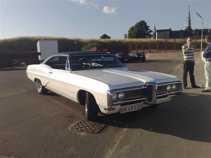 Pontiac Executive 2d ht billede 2