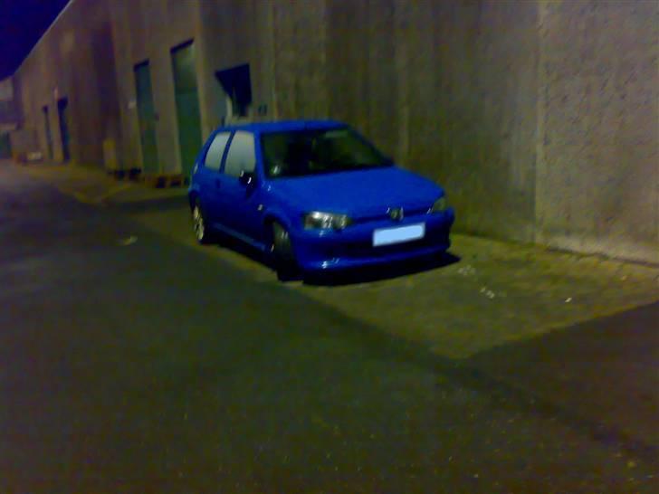 Peugeot Rally Solgt billede 19