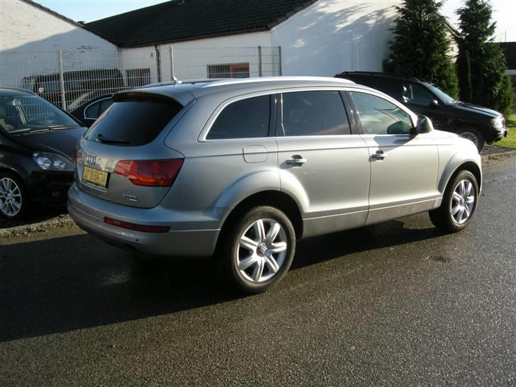 Audi Q7 - med 19" sommer dæk/fælge billede 2