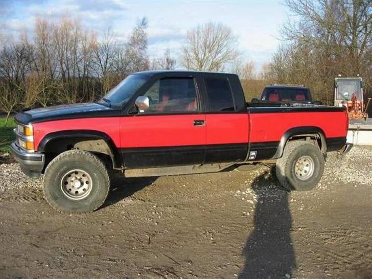 Chevrolet K 2500 Pickup 4 X 4  billede 6