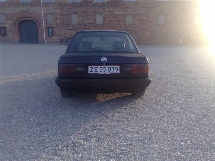 BMW e30 320i byttet billede 4