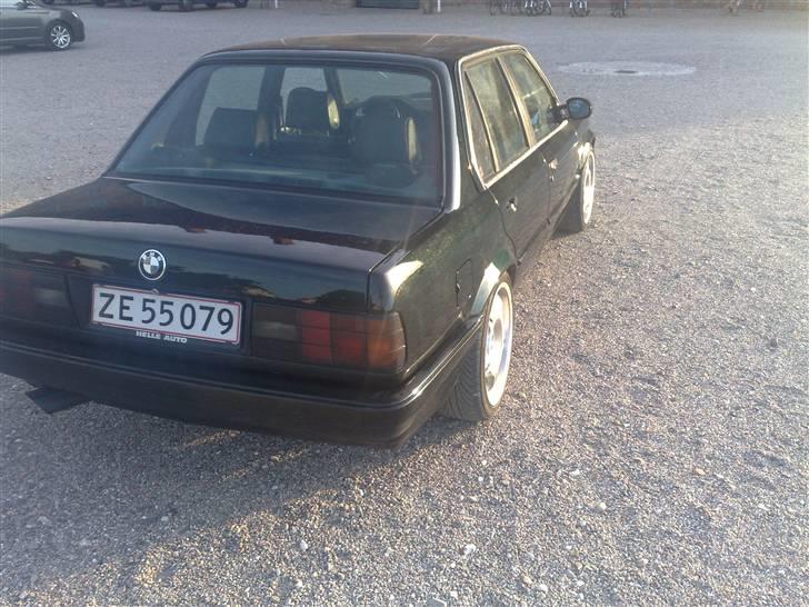 BMW e30 320i byttet billede 6
