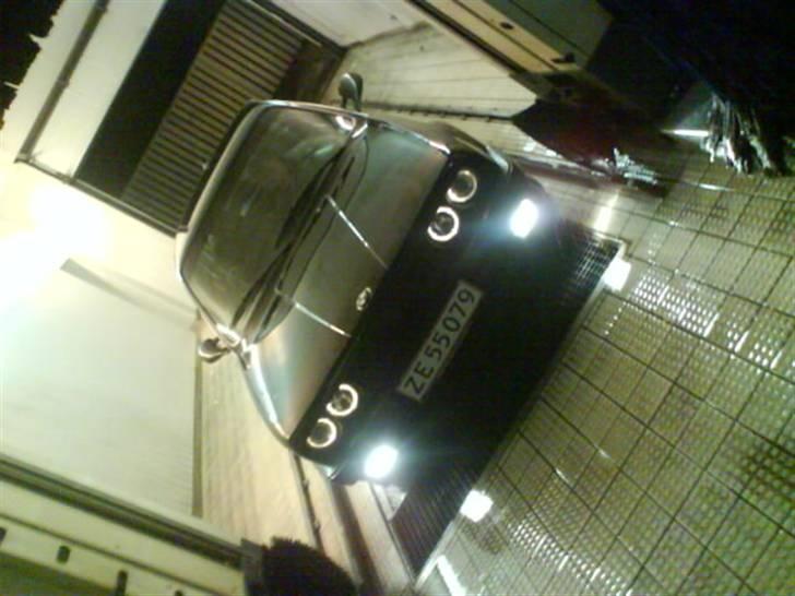 BMW e30 320i byttet billede 7