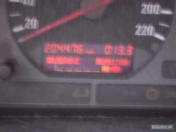 BMW e36 318 is solgt billede 3