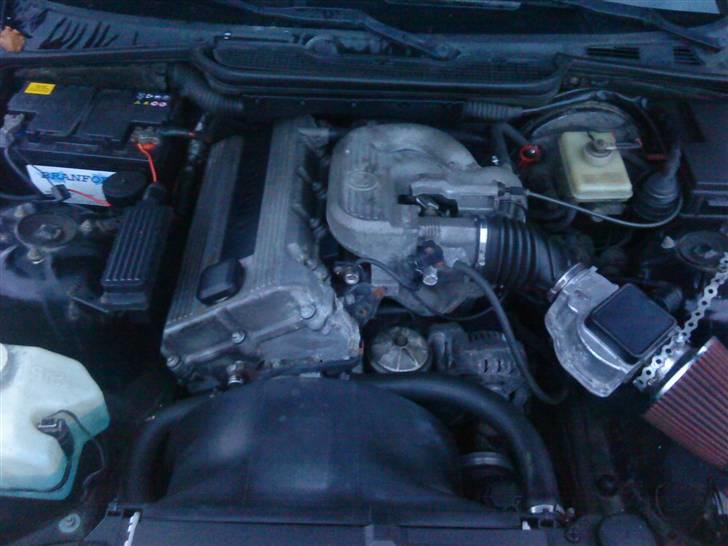 BMW e36 318 is solgt billede 6