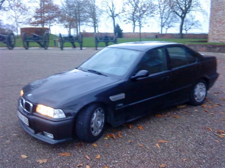BMW e36 318 is solgt billede 7