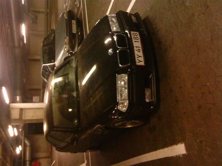 BMW e36 318 is solgt billede 9