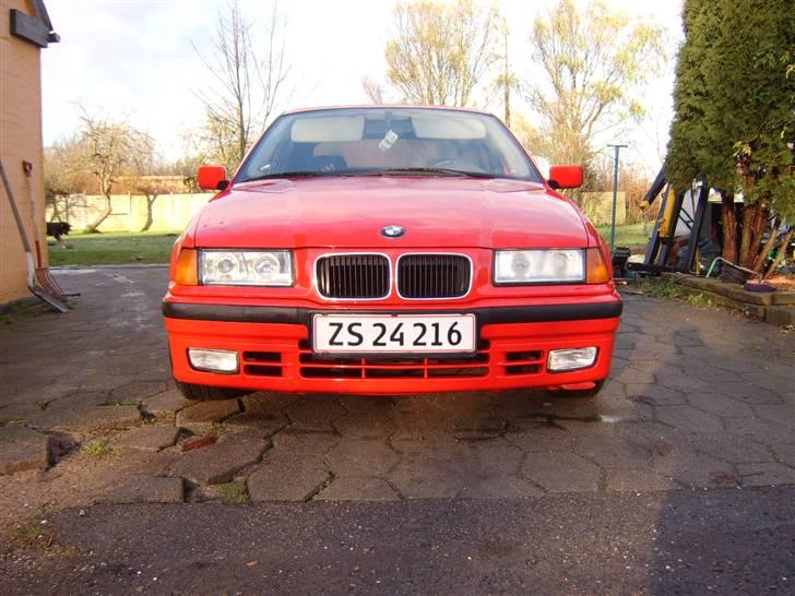 BMW 316i E36(Solgt) billede 14