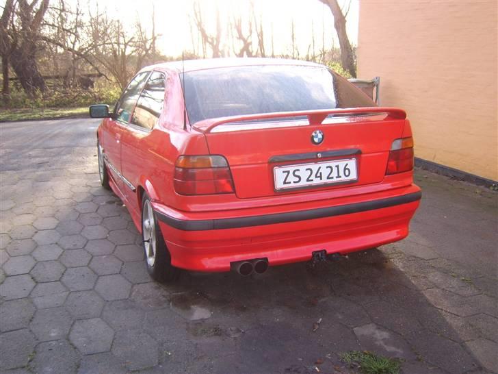 BMW 316i E36(Solgt) billede 18