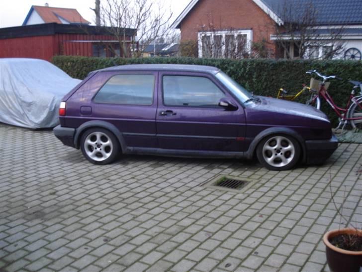 VW Golf 2 GTI 16V billede 1