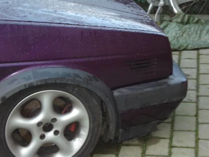 VW Golf 2 GTI 16V billede 2