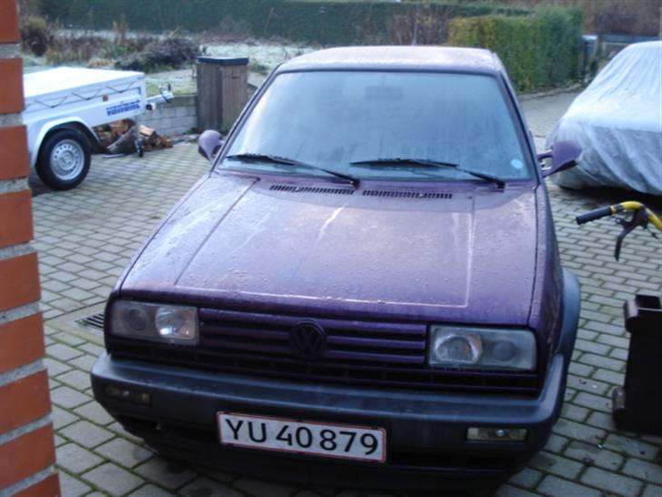 VW Golf 2 GTI 16V billede 3