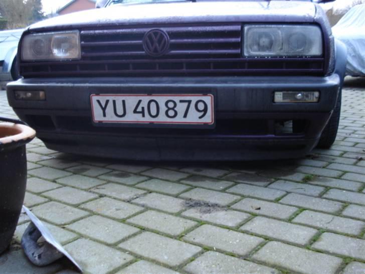 VW Golf 2 GTI 16V billede 4