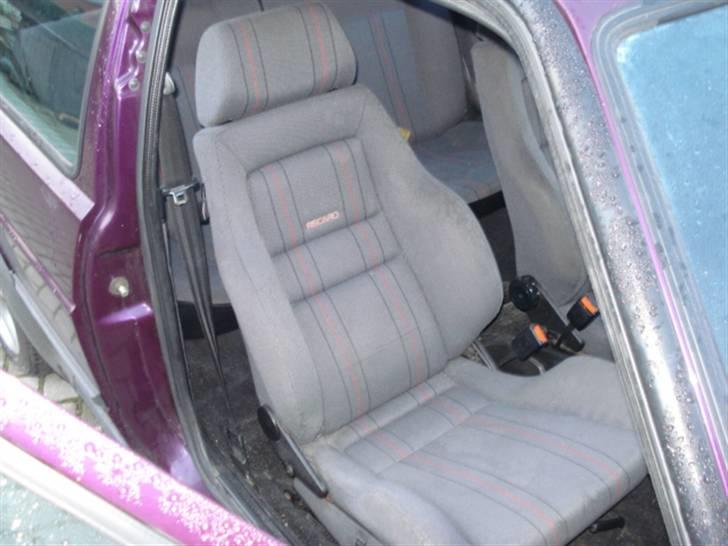 VW Golf 2 GTI 16V billede 5