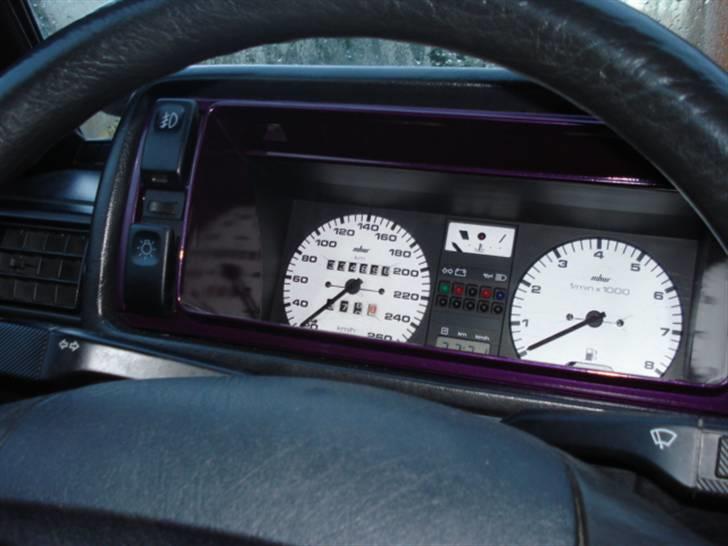 VW Golf 2 GTI 16V billede 6