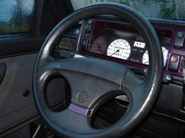 VW Golf 2 GTI 16V billede 7