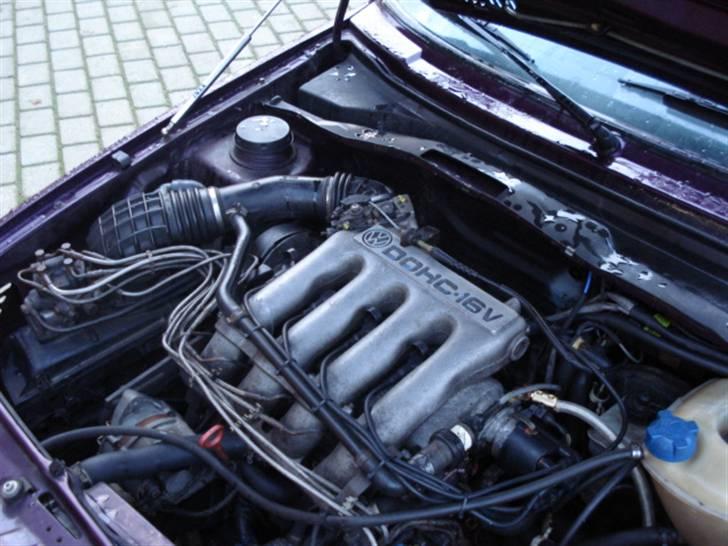 VW Golf 2 GTI 16V billede 10