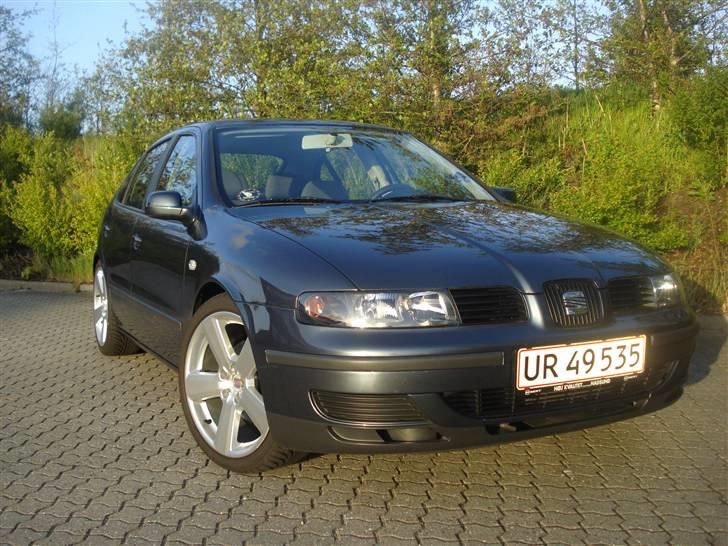 Seat Leon TDI billede 1